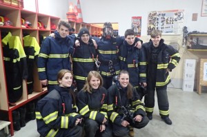 18.2.2016 Tečaj gasilec- pripravnik