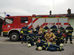 Pomlad 2019 - tečaj operativni gasilec